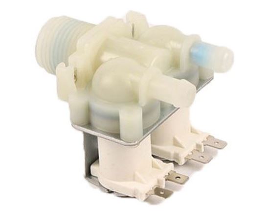 Picture of Samsung Sears Kenmore Clothes Washer Washing Machine Cold Water Inlet Fill Valve - Part# DC62-30312J