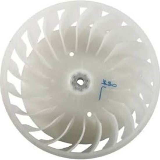 Picture of Samsung Sears Kenmore Clothes Dryer BLOWER WHEEL FAN BLADE - Part# DC67-00180B