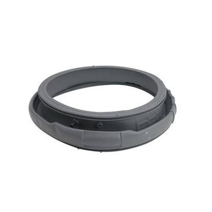 Picture of Samsung Sears Kenmore Clothes Washer Washing Machine DOOR GASKET SEAL BOOT DIAPHRAGM - Part# DC97-14932B