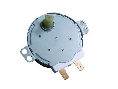 Picture of Samsung Maytag Whirlpool Amana Admiral Sears Kenmore MICROWAVE OVEN TURNTABLE DRIVE MOTOR - Part# DE31-10154D