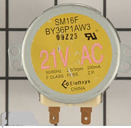 LG Electronics Sears Kenmore Microwave Oven SYNCHRONOUS TURNTABLE MOTOR