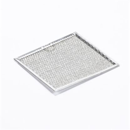 Picture of Samsung Sears Kenmore Microwave Range Hood Aluminum Grease AIR FILTER - Part# DE63-00666A