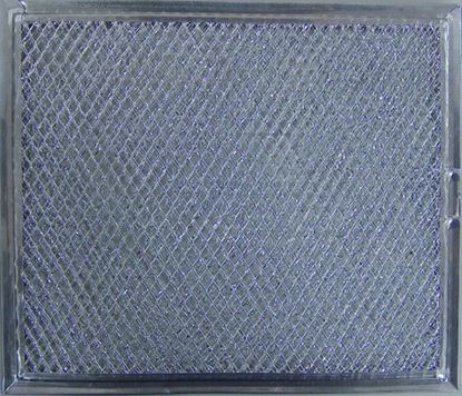 Picture of Samsung Sears Kenmore Range Microwave Oven ALUMINUM AIR FILTER - Part# DE63-30011A