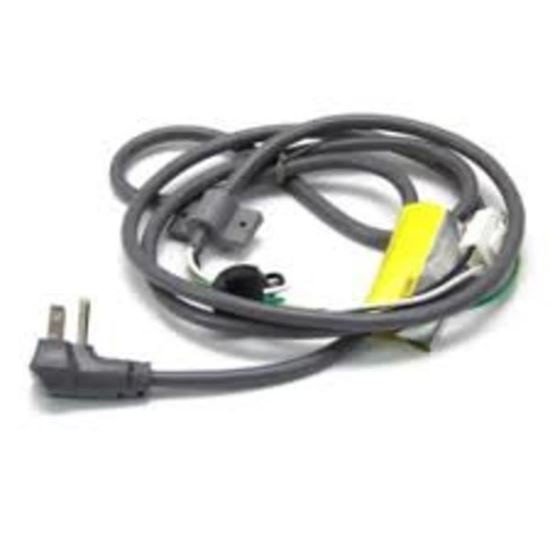 Picture of LG Electronic Sears Kenmore Refrigerator Power Cord Assembly - Part# EAD61445206