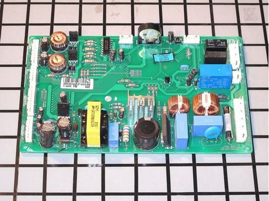 Picture of LG Electronic Sears Kenmore Refrigerator Main Power PCB Electronic Printed Circuit Control Board - Part# EBR41531310