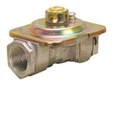 Picture of Gas Presure Regulator 3/4" X 3/4" NPT 4" LP/10" Nat. Convertable - Part# ERPR4