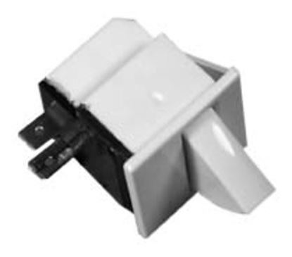 Picture of Refrigerator Freezer ICEMAKER FAN SWITCH Replaces Sub-Zero Refrigerator 7014651 ICEMAKER FAN SWITCH and Others - Part# ES18805
