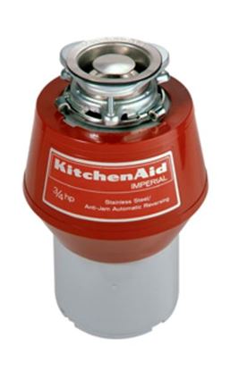 Picture of 3/4HP DISP W/O CORD - Part# KCDS075T