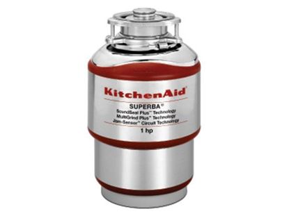 Kitchenaid batch feed garbage disposal | Kitchenaid kcds100t-PartsIPS