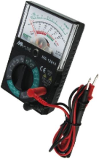 Picture of MALINE POCKET ANALOG MULTI-METER - Part# MA-12814