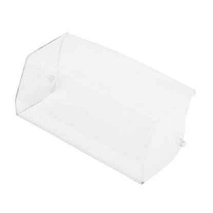 Picture of LG Electronic Sears Kenmore Refrigerator Door Shelf Basket Bin Cover - Part# MAN38143001