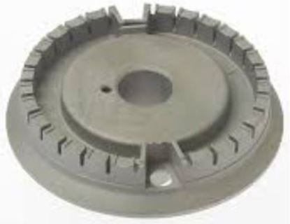 Picture of LG Electronics Sears Kenmore Range Stove Oven Cooktop Surface Burner Base - Part# MBE61842701