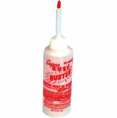 Picture of Liquid Penetrating Oil Rust Buster - 4 oz. - Part# MO44