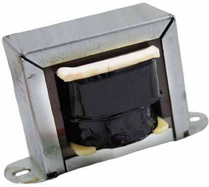 Picture of Packard Foot Mount Transformer Input 120 208 240VA Output 40VA - Part# PF42440