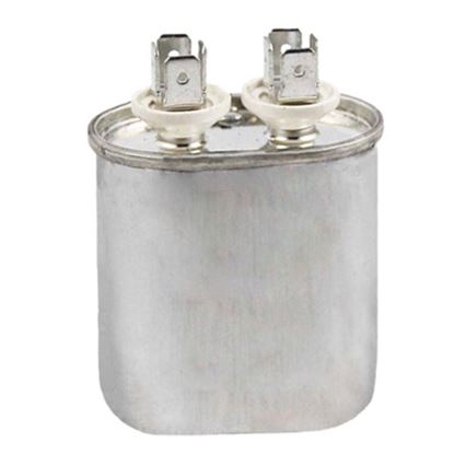 Picture of 370 Volt Oval Run Capacitor 15 MFD - American Made - Part# POC15A