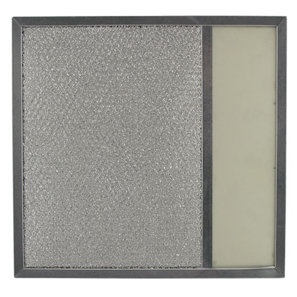 Broan Nutone Sears Kenmore Microwave Oven Range Vent Hoodaluminum Picture Of Broan Nutone Sears Kenmore Microwave Oven Range Vent Hood Aluminum Grease Filter With Lens