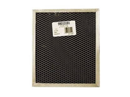 Picture of American Metal Filter Microwave Oven Range Vent Hood Filter 99010181 - Part# RCP0801