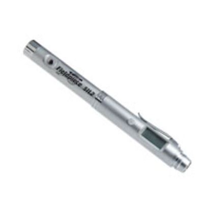 Picture of Pen Style IR Thermometer with LED Flashlight - Part# SIL2