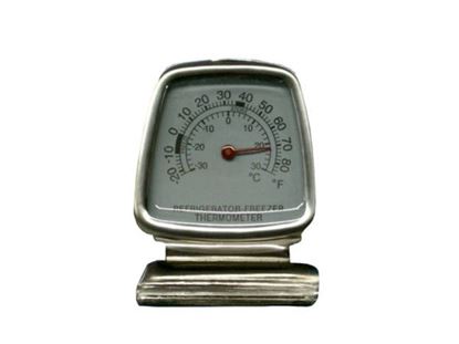 Picture of Refrigerator / Freezer Thermometer - Part# ST03