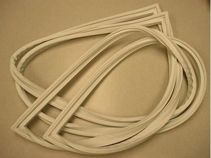 Picture of Refrigerator Door Seal Gasket Replaces Sub-Zero 7010592 Door Seal Gasket - Part# SZ0592