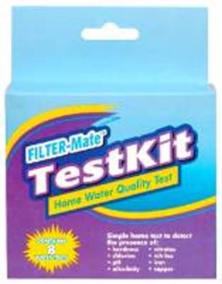 Picture of Summit Brands HOME WATER HARDNESS TEST KIT - Part# TK06N