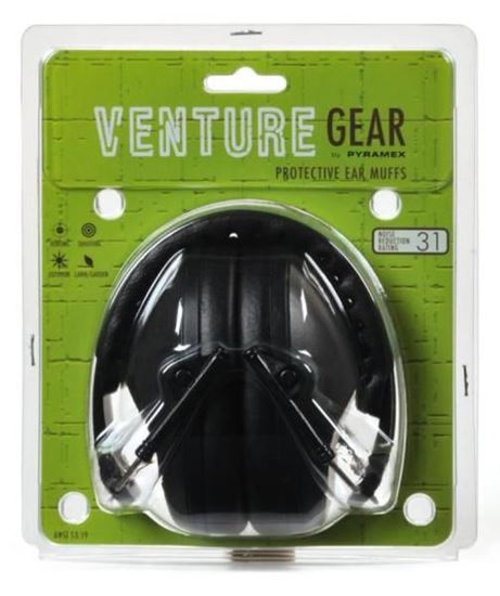 Picture of Pyramex Venture Gear PROTECTIVE EAR MUFF - Part# VGPM5010