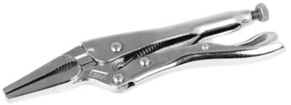 Picture of Performance Tools 6-1/2" Long Nose Locking Pliers - Part# W30758