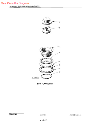 Picture of Speed Queen TUBING PVC 26 - Part# 202700