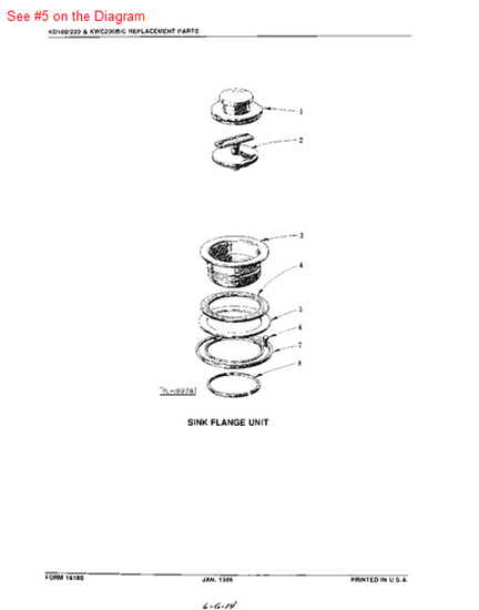 Picture of Speed Queen TUBING PVC 26 - Part# 202700