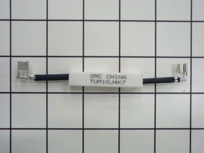 Picture of ASSY,RESISTOR - Part# 511277