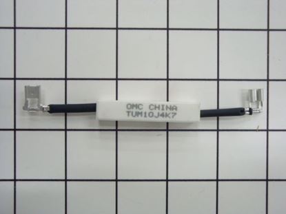 Picture of Speed Queen ASSY,RESISTOR - Part# 511277