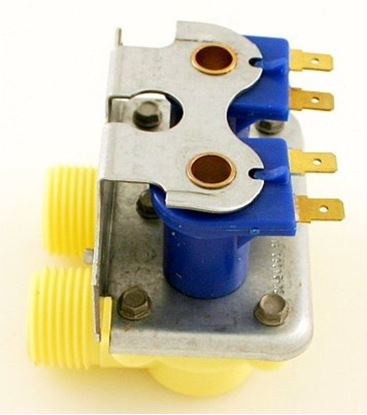Picture of Speed Queen Alliance Laundry Systems Cissell Amana Huebsch Sears Kenmore Clothes Washer Washing Machine Water Inlet Fill Valve - Part# 33930P