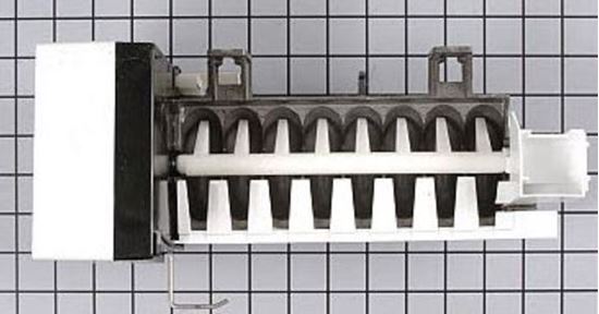 Sub-Zero Appliance Refrigerator Ice Maker Assembly 7002738 ...