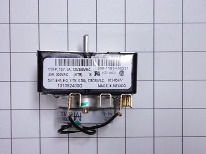 Picture of Frigidaire P1-TIMER-DRYER - Part# 131062400