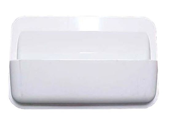 Picture of Frigidaire Electrolux Westinghouse Kelvinator Gibson Sears Kenmore Clothes Dryer White Door Handle - Part# 131644700