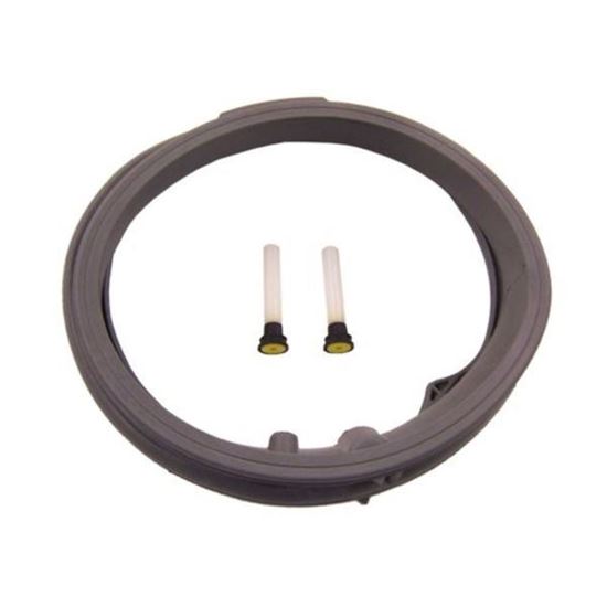 Picture of Frigidaire Electrolux Westinghouse Kelvinator Gibson Sears Kenmore Clothes Washer Washing Machine Door Gasket BELLOWS KIT - Part# 134515300