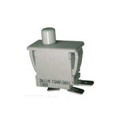 Picture of Frigidaire Electrolux Westinghouse Kelvinator Gibson Sears Kenmore Clothes Dryer Door Switch, 3 Wire - Part# 134813601