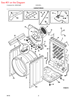 Picture of Frigidaire FITTING - Part# 137016710