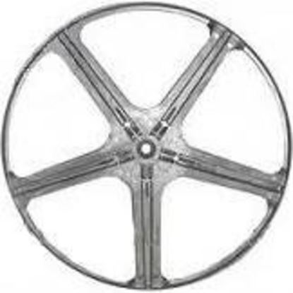 Picture of Frigidaire Electrolux Westinghouse Kelvinator Gibson Sears Kenmore Clothes Washer Washing Machine PULLEY - Part# 137317100