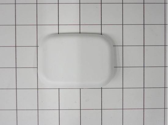 Picture of Frigidaire Electrolux Westinghouse Kelvinator Gibson Sears Kenmore Clothes Dryer LIGHT HOLE PLUG - Part# 137576600