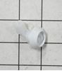 Picture of Frigidaire Electrolux Sears Kenmore Kelvinator Westinghouse Dishwasher Roller Wheel & Bushing Assembly - Part# 154522901