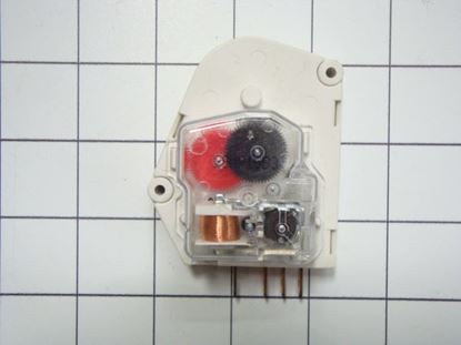 Picture of Frigidaire Electrolux Westinghouse Kelvinator Gibson Sears Kenmore Refrigerator Defrost Timer Control - Part# 215846604