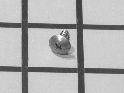 Picture of Frigidaire SCREW - Part# 216858001