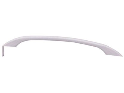 Picture of Frigidaire Kelvinator Sears Kenmore Gibson Westinghoue Refrigerator Door Handle, White - Part# 218428101