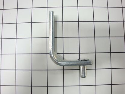 Picture of Frigidaire BRACKET-LOWER HINGE - Part# 218993701