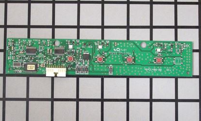 Picture of Frigidaire BOARD-CONTROL - Part# 241700103