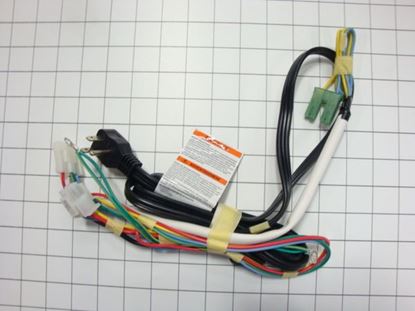 Picture of Frigidaire HARNESS-WIRING - Part# 241872701