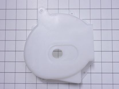 Picture of Frigidaire Electrolux Westinghouse Kelvinator Sears Kenmore Refrigerator Freezer DISPENSER ICE CRUSHER HOUSING - Part# 241885001