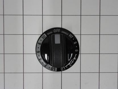 Picture of Frigidaire KNOB - Part# 316208110