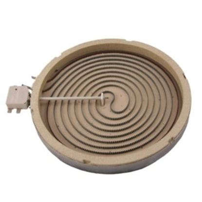 Picture of Frigidaire Electrolux Kelvinator Westinghouse Tappan O'keefe and Merritt Sears Kenmore Stove Range Cooktop 9" SURFACE ELEMENT - 2500 Watt - Part# 316224200